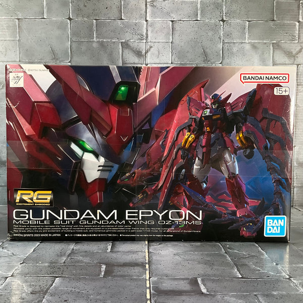 Bandai RG Gundam Epyon OZ-13MS Model Kit