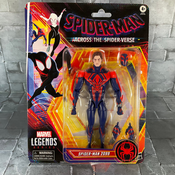 Marvel Legends: Across the Spiderverse - Spider-Man 2099