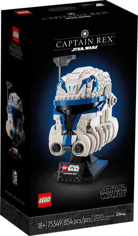 LEGO Star Wars - 75349 - Captain Rex Helmet