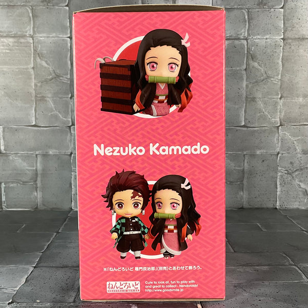 Demon Slayer - Nendoroid No.1194 - Nezuko Kamado