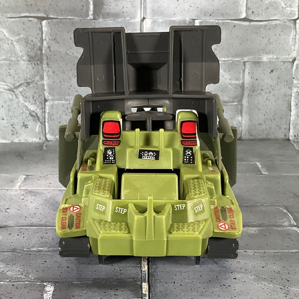 Vintage GI Joe - Bomb Disposal Vehicle