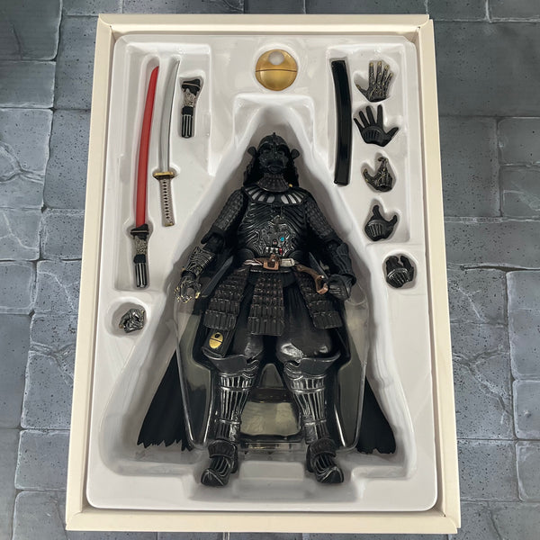 Star Wars Bandai Movie Realization - Samurai Taisho Darth Vader