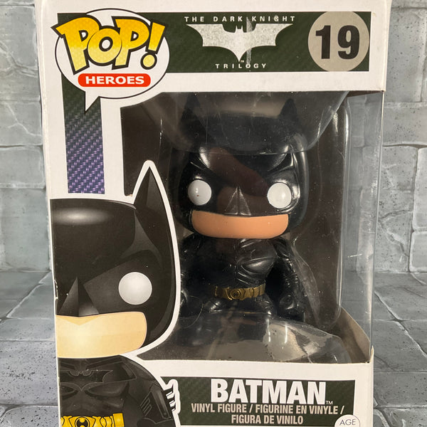 Funko Pop #19 Batman