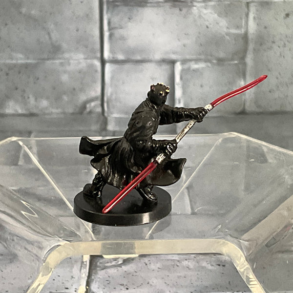 Star Wars Miniatures 35/60 Darth Maul