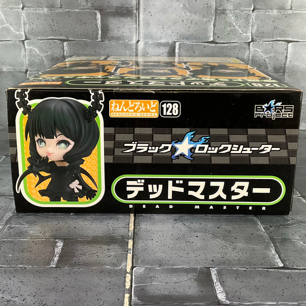 Black Rock Shooter - Nendoroid No. 128 - Dead Master (Resealed)