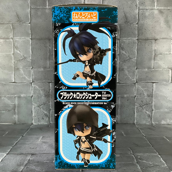 Black Rock Shooter - Nendoroid No. 246 - Black Rock TV Ver. (Resealed As-Is)