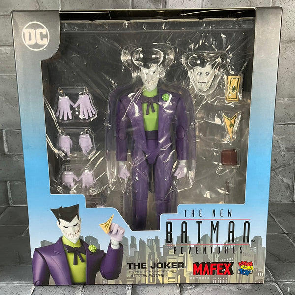 MAFEX: The New Batman Adventures No. 167 - The Joker