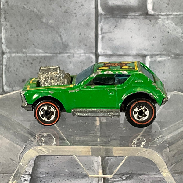 Hot Wheels Redline Gremlin Grinder