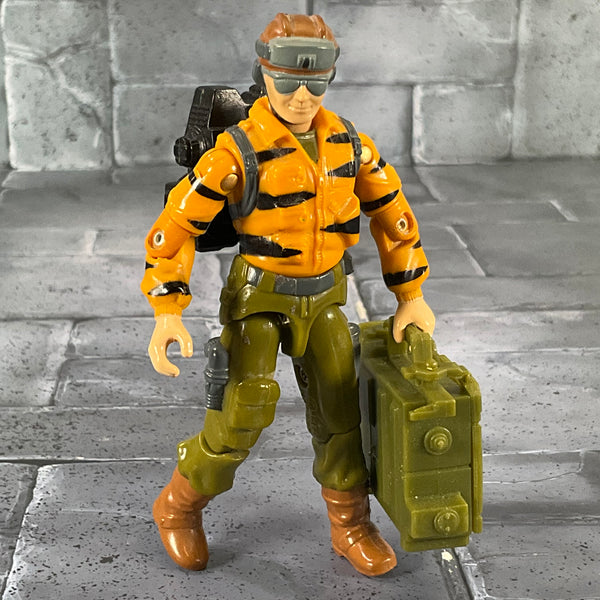 Vintage GI Joe - Lifeline V2