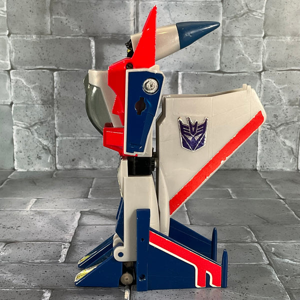 Transformers G1 Starscream (First Release)