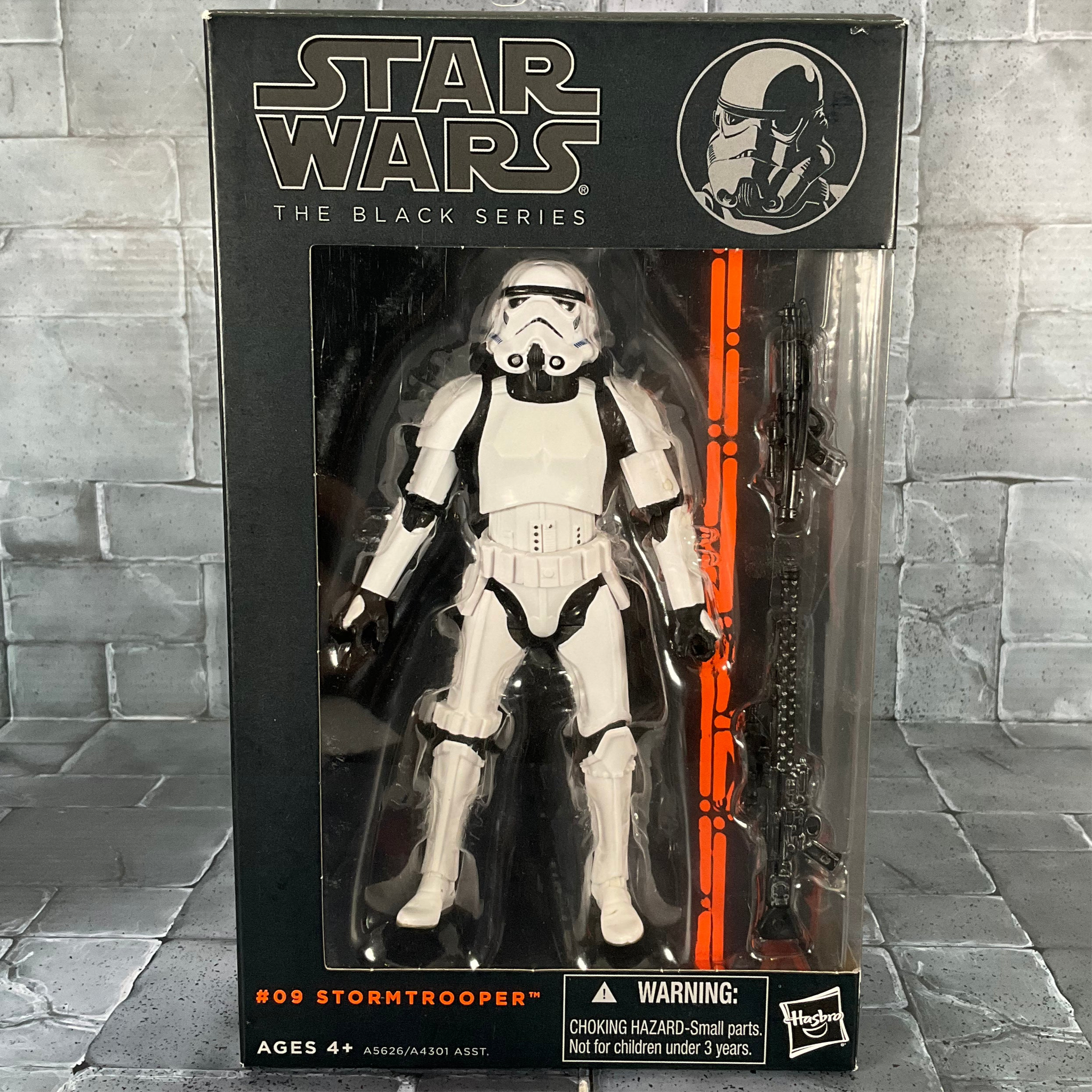 Star Wars Black Series - Stormtrooper (Resealed) #3