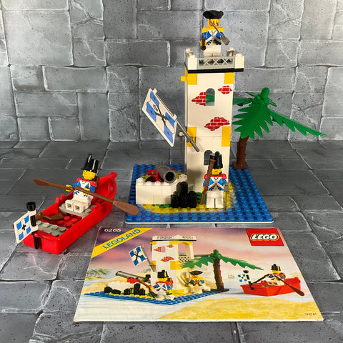 LEGO: Pirates - 6265 - Sabre Island