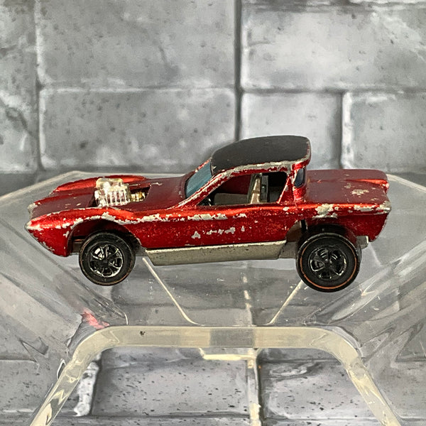 Hot Wheels Redline Python - Red