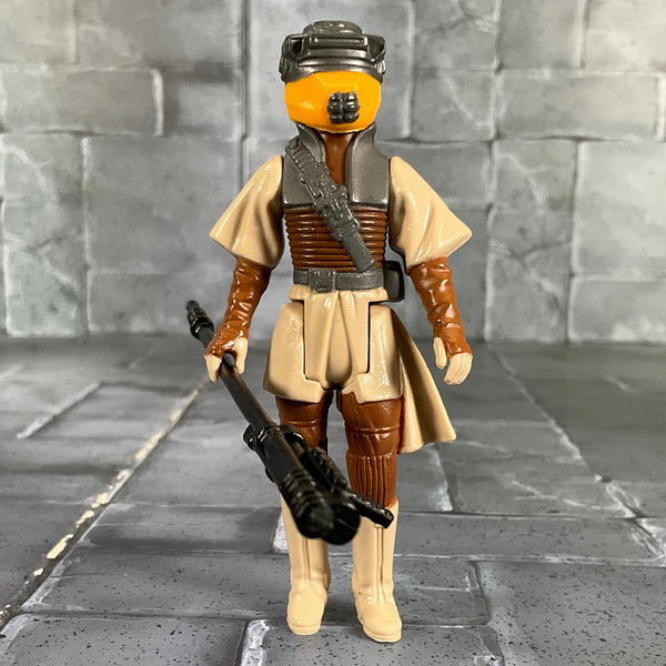 Vintage Kenner Star Wars - Leia in Boushh Disguise With Cardback