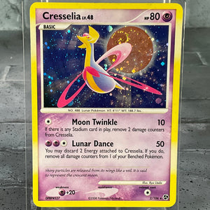 Cresselia - 2/106 - Holo