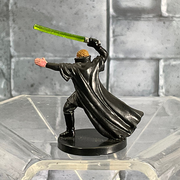 Star Wars Miniatures 53/60 Luke Skywalker Jedi Master