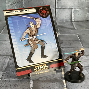 Star Wars Miniatures 3/60 Anakin Skywalker