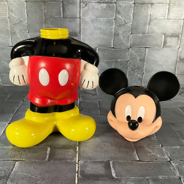 Vintage Mickey Mouse Super Sipper