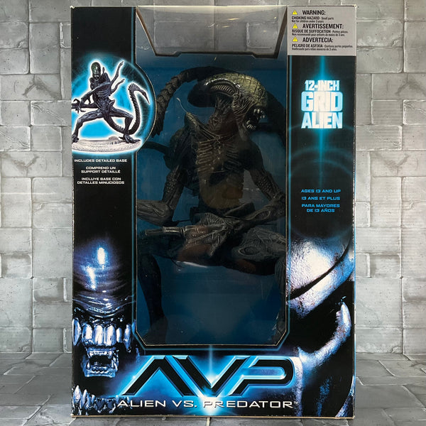 McFarlane: AVP - 12 Inch Grid Alien Xenomorph