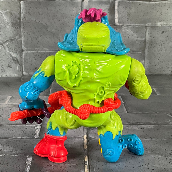 Playmates TMNT - Unsanitation Wyrm