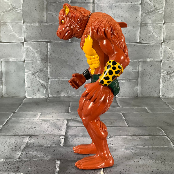 LJN Thundercats - Jackalman