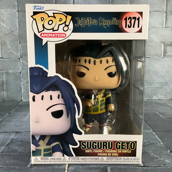 Funko Pop - Jujutsu Kaisen: Suguru Geto #1371