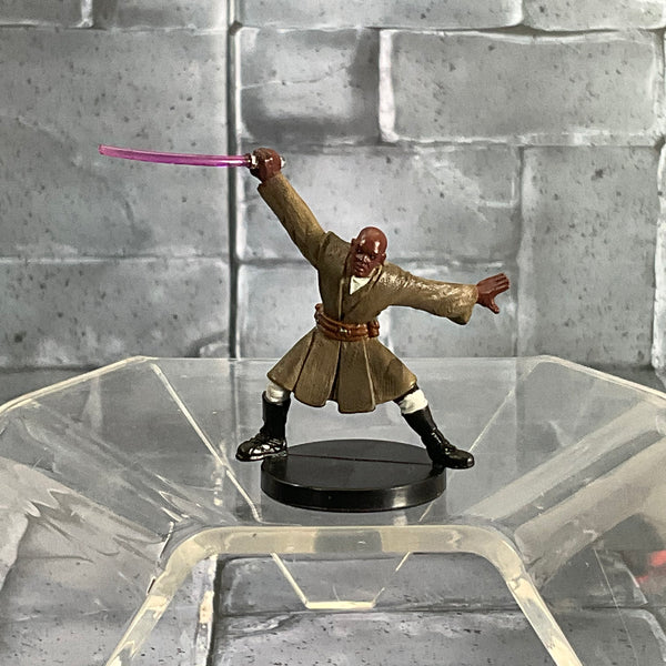 Star Wars Miniatures 19/60 Mace Windu