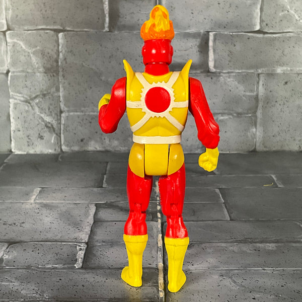 Kenner: Super Powers - Firestorm