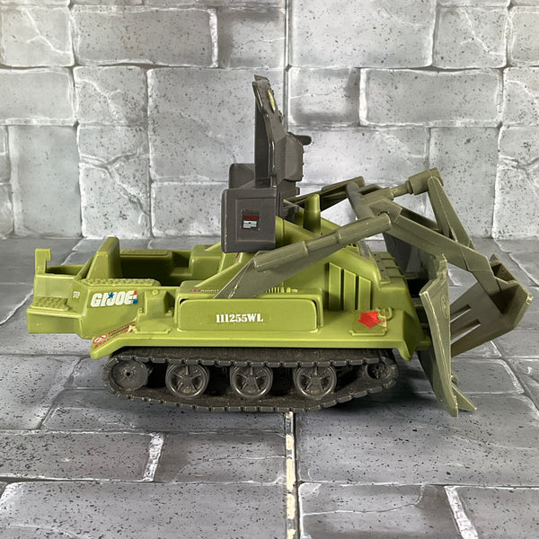 Vintage GI Joe - Bomb Disposal Vehicle