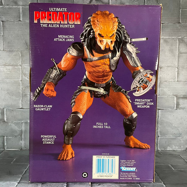 Kenner Ultimate Predator Alien Hunter