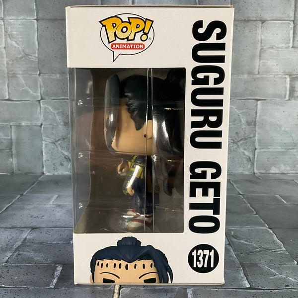 Funko Pop - Jujutsu Kaisen: Suguru Geto #1371