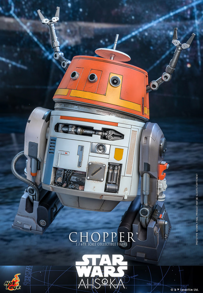 Hot Toys - Star Wars Chopper