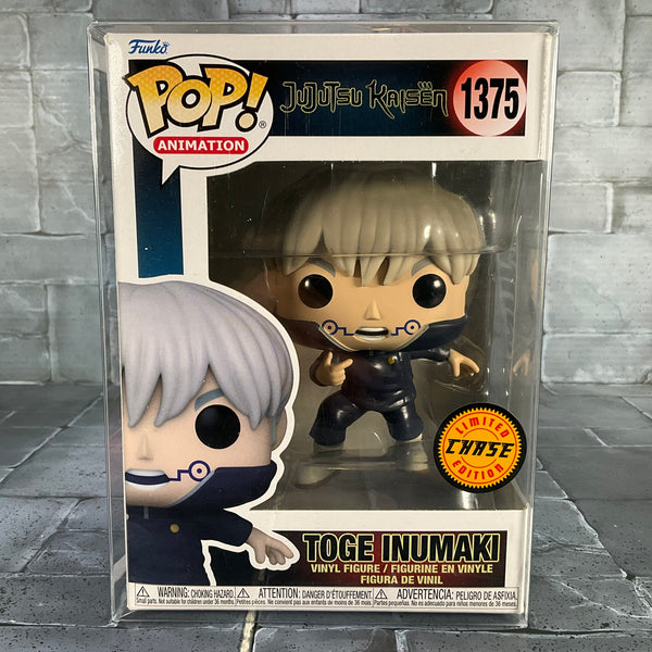 Funko Pop - Jujutsu Kaisen: Toge Inumaki #1375 Chase