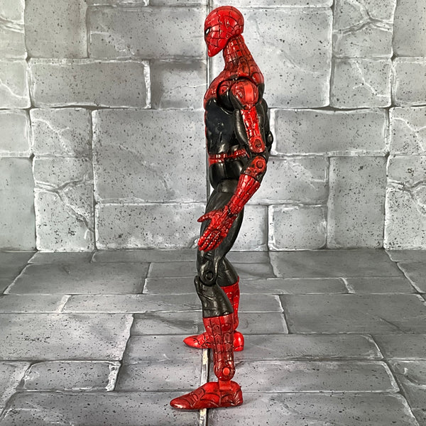 Toy Biz Web Cannon Spiderman