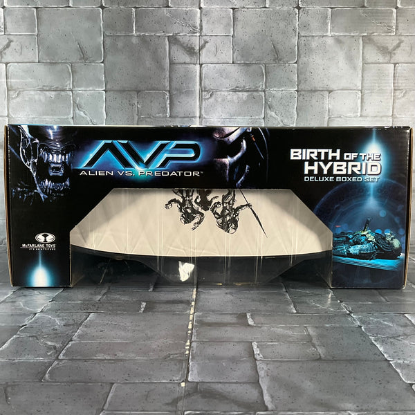 McFarlane: AVP - Birth of the Hybrid