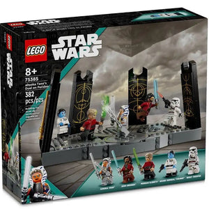 LEGO Star Wars - 75385 - Ahsoka Tano’s Duel on Peridea