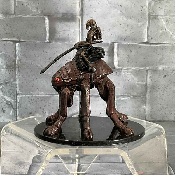 Star Wars Miniatures 41/60 Mustafarian Flea Rider