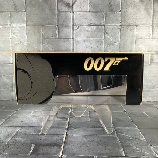 007 James Bond Corgi - The Living Daylights Aston Martin Volante