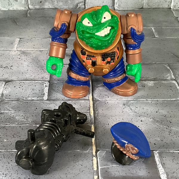 Bucky O Hare - Toad Air Marshall