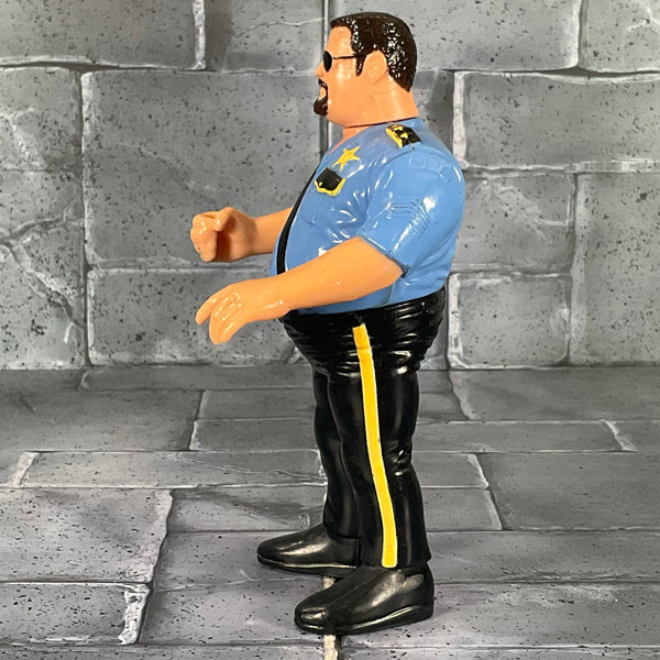 Hasbro WWF Wrestlers - Big Boss Man