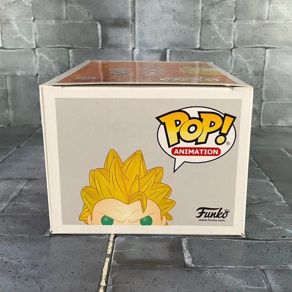 Funko Pop - DragonBall Z: Super Saiyan 3 Goku #492