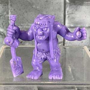 1991 Monster in My Pocket #42 Purple Charon