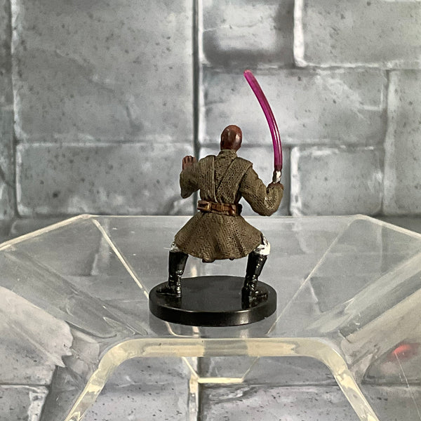 Star Wars Miniatures 13/60 Mace Windu Jedi Master