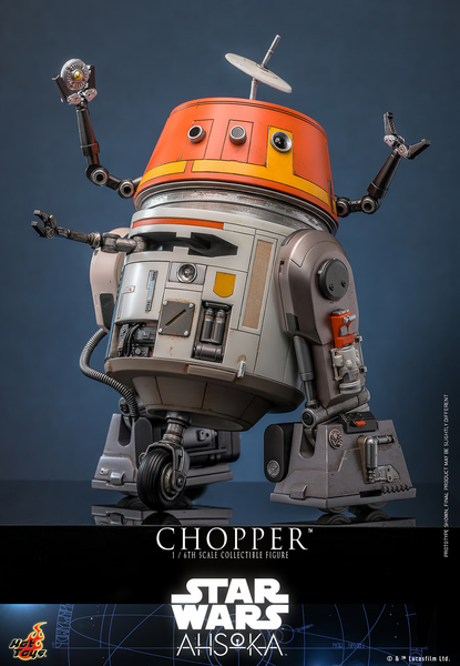 Hot Toys - Star Wars Chopper