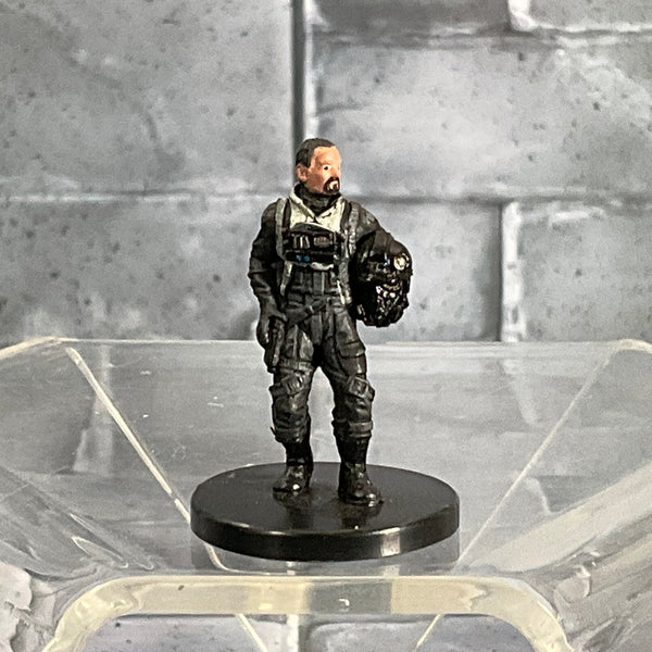 Star Wars Miniatures 34/60 Baron Fel