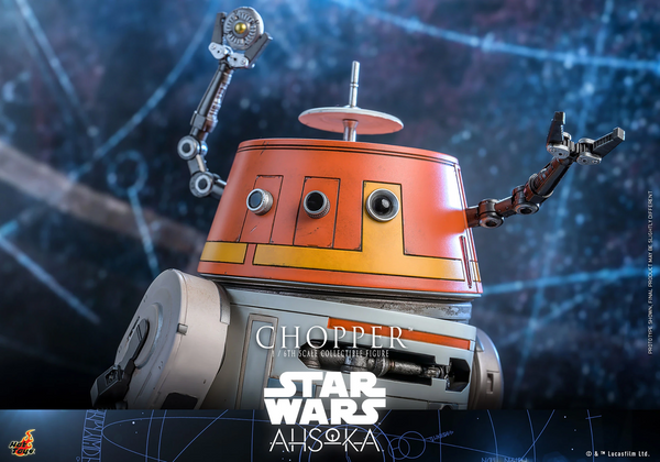 Hot Toys - Star Wars Chopper