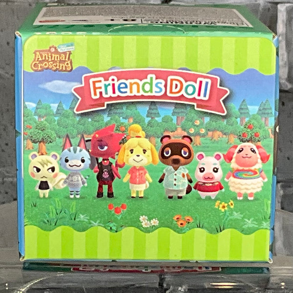 Bandai: Animal Crossing - Friend Doll - Lolly