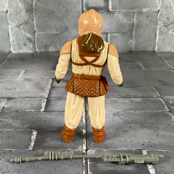 Vintage Kenner Star Wars - Klaatu with Cardback