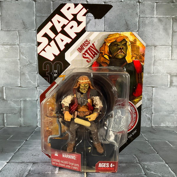 Star Wars: 30th Anniversary - Umpass Stay