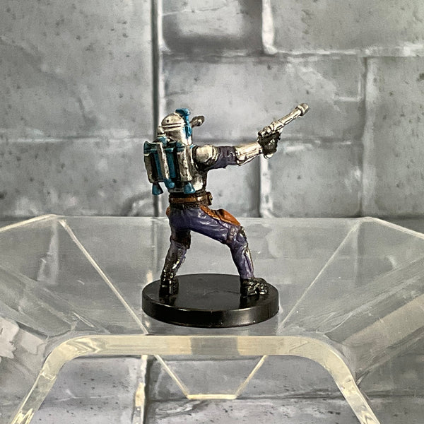 Star Wars Miniatures 45/60 Jango Fett